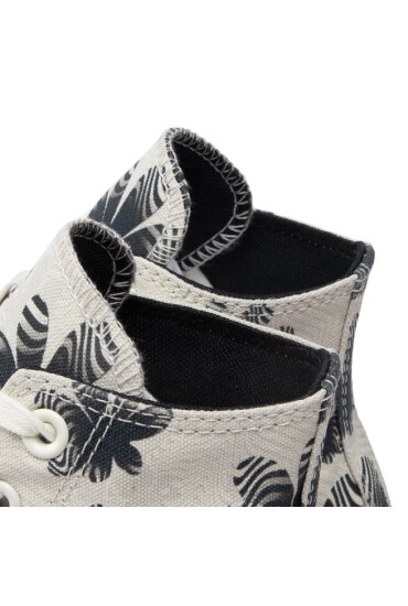 Converse Кецове Ctas Hi A00835C Light Bone/Egret/Black - Mera.bg