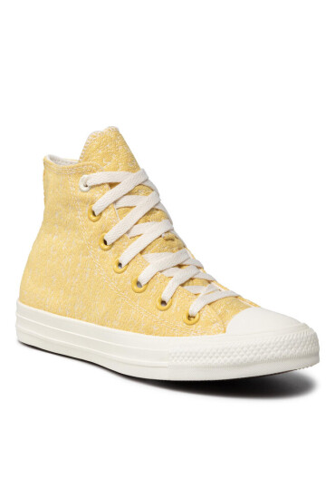 Converse Кецове Ctas Hi 571358C Жълт - Mera.bg