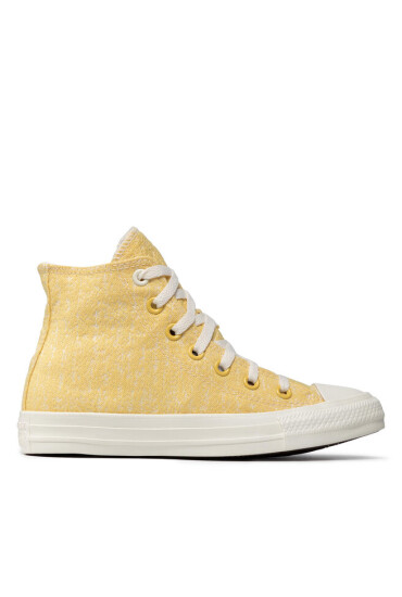 Converse Кецове Ctas Hi 571358C Жълт - Mera.bg