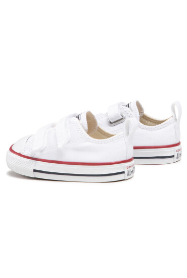 Converse Кецове Ctas 2v Ox 769029C Бял - Mera.bg