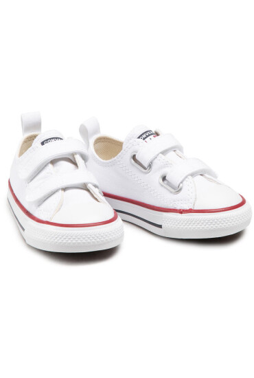 Converse Кецове Ctas 2v Ox 769029C Бял - Mera.bg