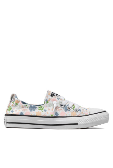 Converse Кецове Cast Shoreline Slip 572901C White/Multi/Black - Mera.bg