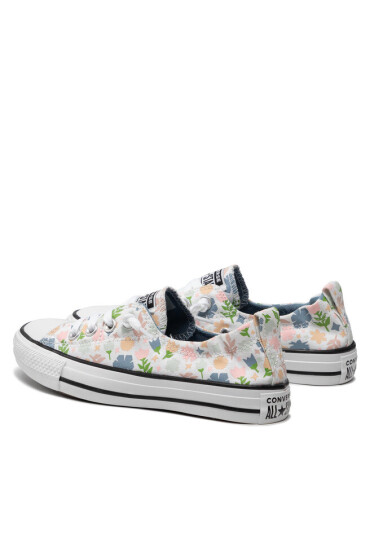 Converse Кецове Cast Shoreline Slip 572901C White/Multi/Black - Mera.bg