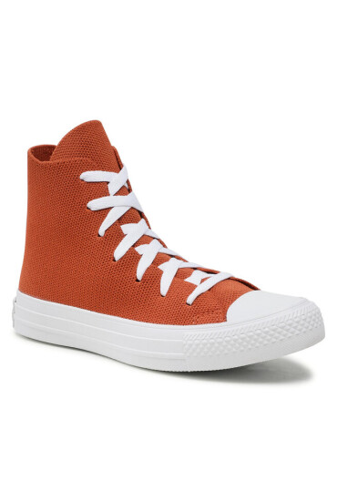 Converse Кецове Ctas Hi 170871C Red Bark/String/White - Mera.bg