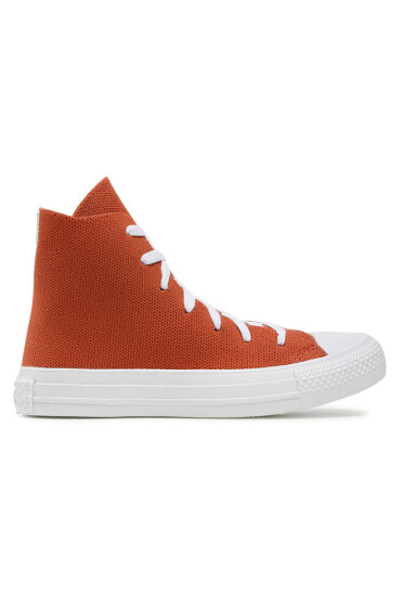 Converse Кецове Ctas Hi 170871C Red Bark/String/White - Mera.bg