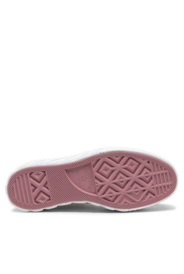 Converse Кецове Ctas Lift 2x Hi 572607C Egret/Pink Aura/White - Mera.bg