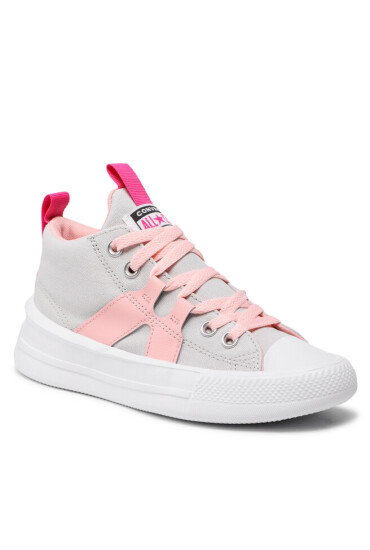 Converse Кецове Ctas Ultra Mid 272785C Mouse/Storm Pink/Pink Zest - Mera.bg