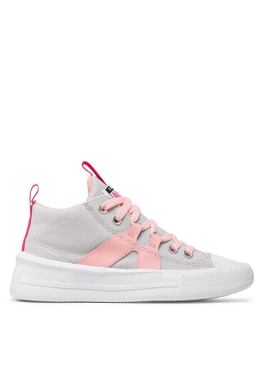 Converse Кецове Ctas Ultra Mid 272785C Mouse/Storm Pink/Pink Zest - Mera.bg