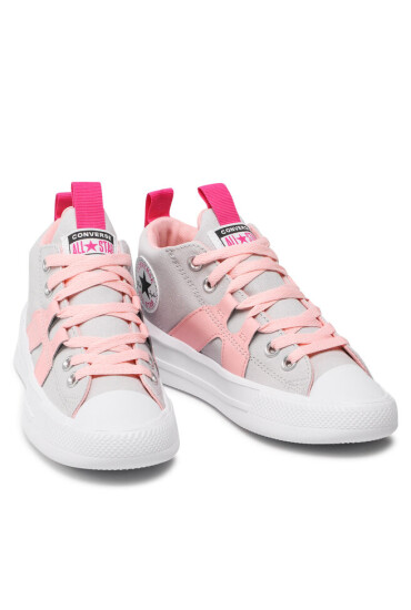 Converse Кецове Ctas Ultra Mid 272785C Mouse/Storm Pink/Pink Zest - Mera.bg
