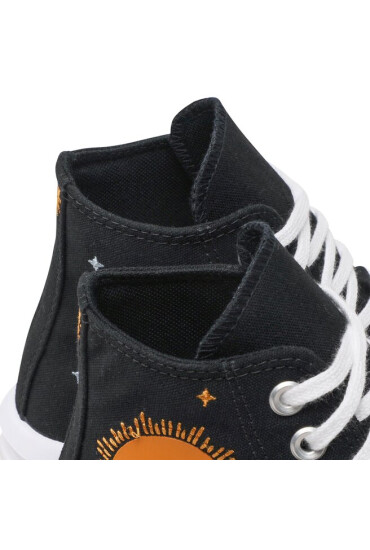 Converse Кецове Ctas Move Hi A02896C Черен - Mera.bg
