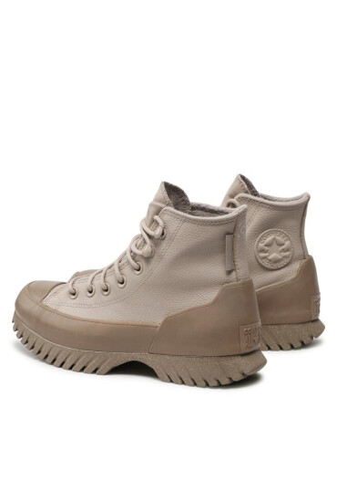 Converse Кецове Ctas Lugged 2.0 Cc Hi A00912C Papyrus/Sandalwood/Black - Mera.bg
