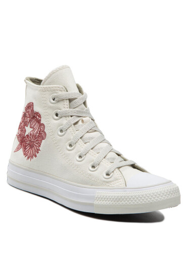 Converse Кецове Ctas Hi A00846C Egret/Cedar/Light Bone - Mera.bg