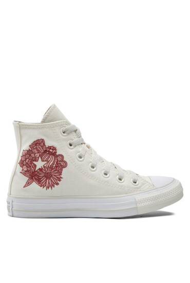 Converse Кецове Ctas Hi A00846C Egret/Cedar/Light Bone - Mera.bg