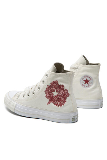 Converse Кецове Ctas Hi A00846C Egret/Cedar/Light Bone - Mera.bg