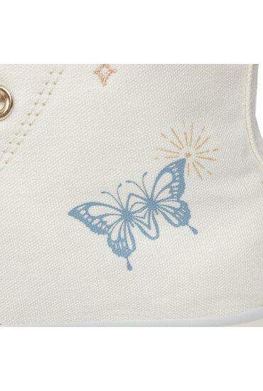 Converse Кецове All Star Lift Platform Tiny Tattoos A07135C Бял - Mera.bg