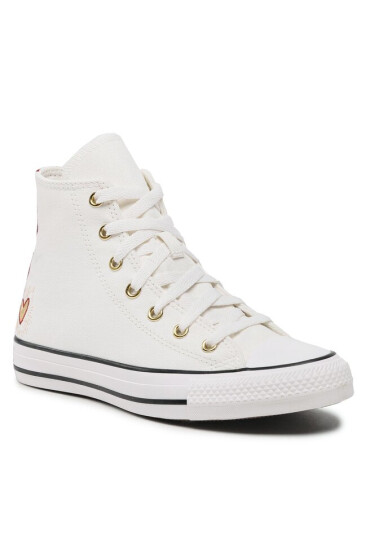 Converse Кецове Casti Hi A04950C Бял - Mera.bg