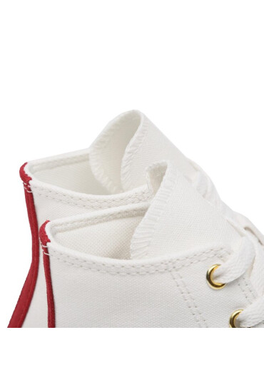 Converse Кецове Casti Hi A04950C Бял - Mera.bg