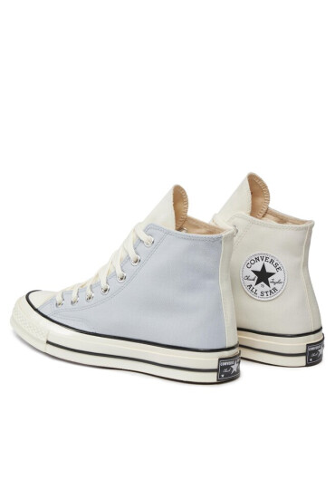 Converse Кецове Chuck 70 A04968C Бял - Mera.bg