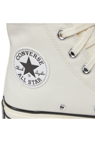 Converse Кецове Chuck 70 A04968C Бял - Mera.bg