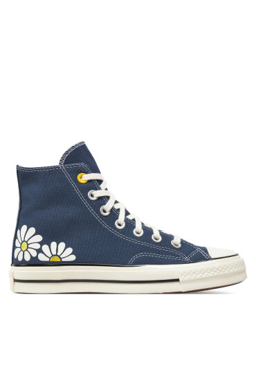 Converse Кецове Chuck 70 A08108C Тъмносин - Mera.bg