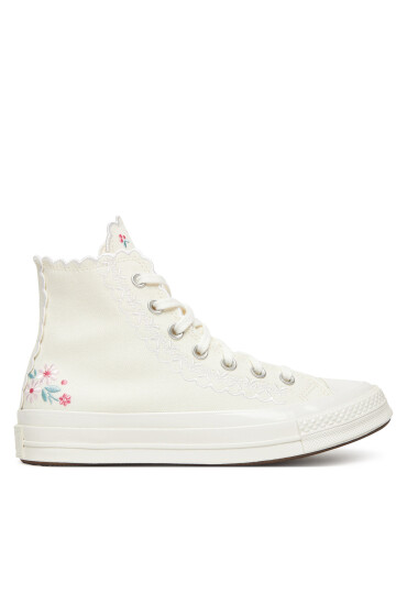 Converse Кецове Chuck 70 A13541C Екрю - Mera.bg