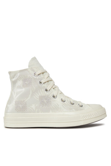 Converse Кецове Chuck 70 Graphic A04368C Бежов - Mera.bg