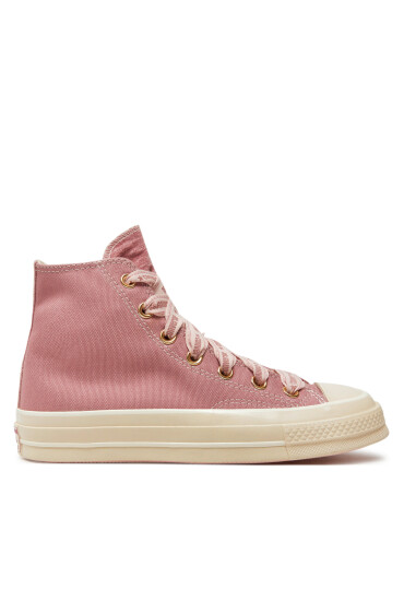 Converse Кецове Chuck 70 High A07977C Розов - Mera.bg
