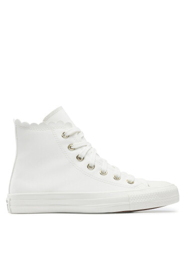 Converse Кецове Chuck Taylor All Star A03718C Бял - Mera.bg