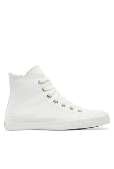 Converse Кецове Chuck Taylor All Star A03718C Бял - Mera.bg