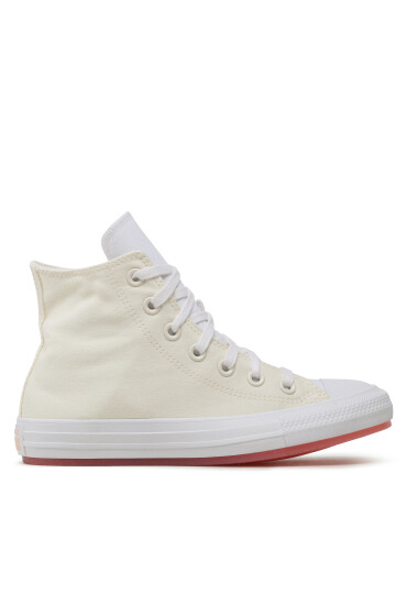 Converse Кецове Chuck Taylor All Star Hi A05021C Екрю - Mera.bg