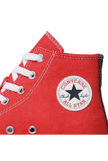 Converse Кецове Chuck Taylor All Star EVA Lift A06019C Червен - Mera.bg