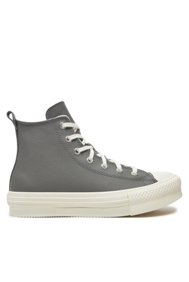 Converse Кецове Chuck Taylor All Star EVA Lift Platform A09259C Сив - Mera.bg