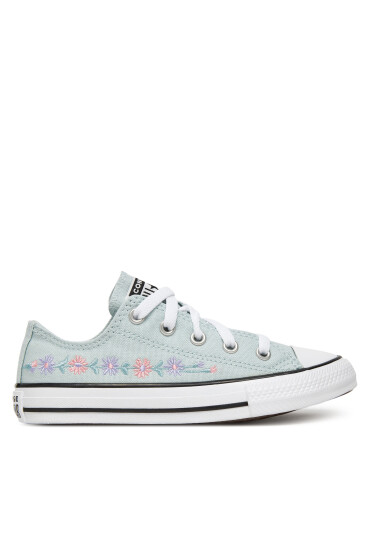 Converse Кецове Chuck Taylor All Star Florals A11776C Светлосиньо - Mera.bg