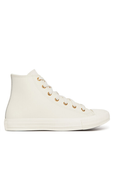 Converse Кецове Chuck Taylor All Star Gold Luxe A10709C Бежов - Mera.bg