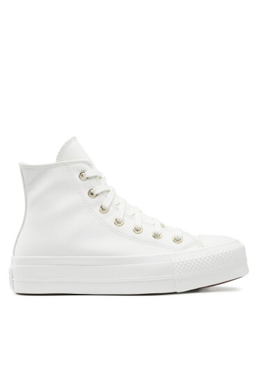 Converse Кецове Chuck Taylor All Star Lift A03719C Екрю - Mera.bg