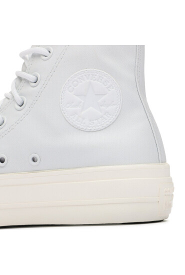 Converse Кецове Chuck Taylor All Star Lift Platform Leather A05248C Светлосиньо - Mera.bg