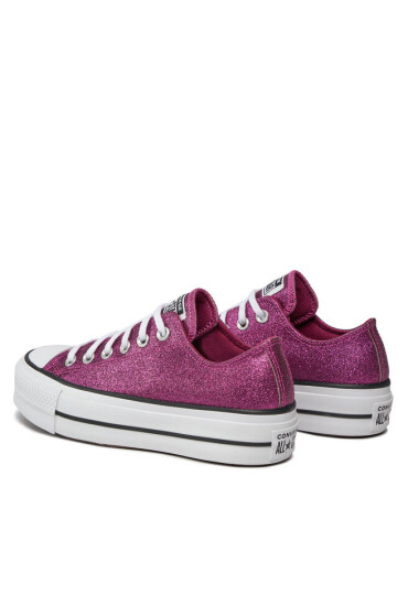 Converse Кецове Chuck Taylor All Star Lift A05438C Виолетов - Mera.bg