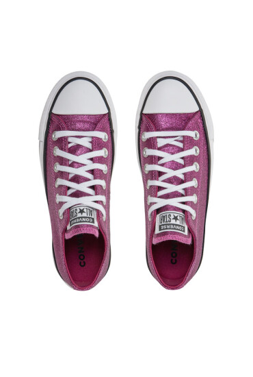 Converse Кецове Chuck Taylor All Star Lift A05438C Виолетов - Mera.bg