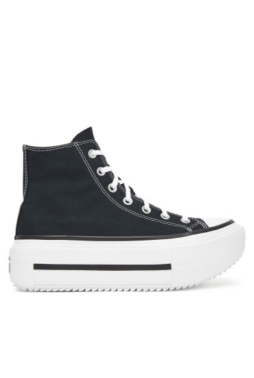 Converse Кецове Chuck Taylor All Star Lift Double Stack A12976C Бял - Mera.bg