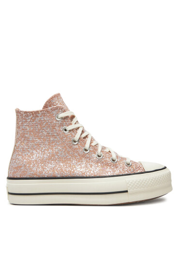 Converse Кецове Chuck Taylor All Star Lift Platform Hi A09422C Розов - Mera.bg