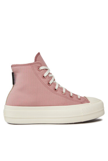 Converse Кецове Chuck Taylor All Star Lift Platform Counter Climate A06148C Розов - Mera.bg