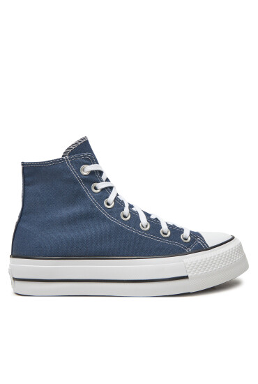 Converse Кецове Chuck Taylor All Star Lift Platform HI A08215C Тъмносин - Mera.bg