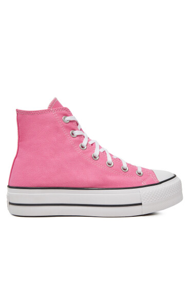 Converse Кецове Chuck Taylor All Star Lift Platform HI A08216C Розов - Mera.bg