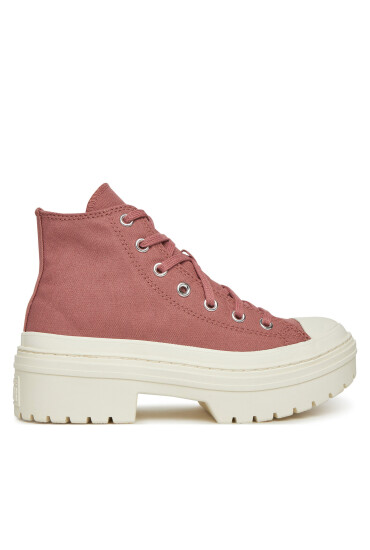 Converse Кецове Chuck Taylor All Star Lugged Heel Platform A10618C Розов - Mera.bg
