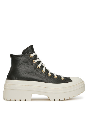 Converse Кецове Chuck Taylor All Star Lugged Heel Platform Gold A11500C Черен - Mera.bg