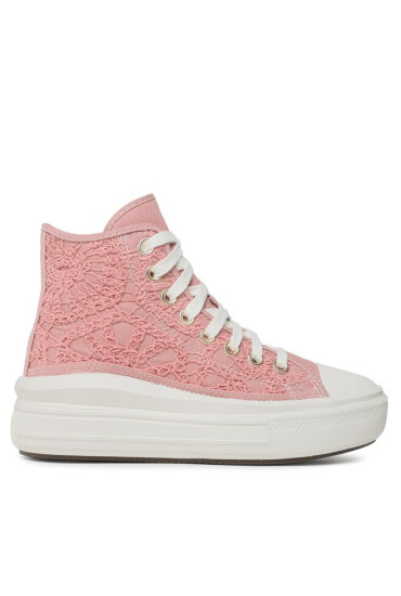 Converse Кецове Chuck Taylor All Star Move A03951C Розов - Mera.bg