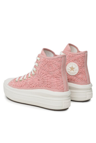 Converse Кецове Chuck Taylor All Star Move A03951C Розов - Mera.bg