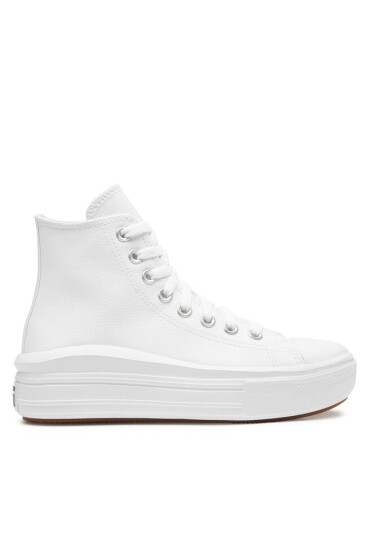 Converse Кецове Chuck Taylor All Star Move A04295C Бял - Mera.bg
