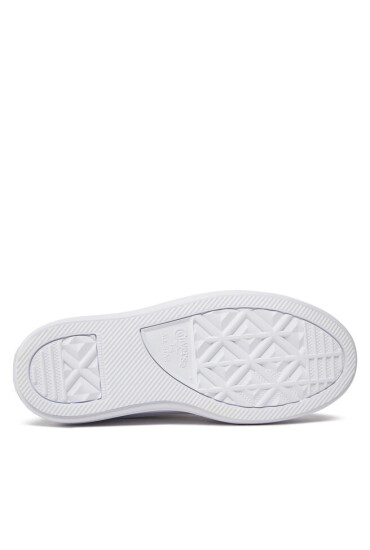 Converse Кецове Chuck Taylor All Star Move A05459C Бял - Mera.bg