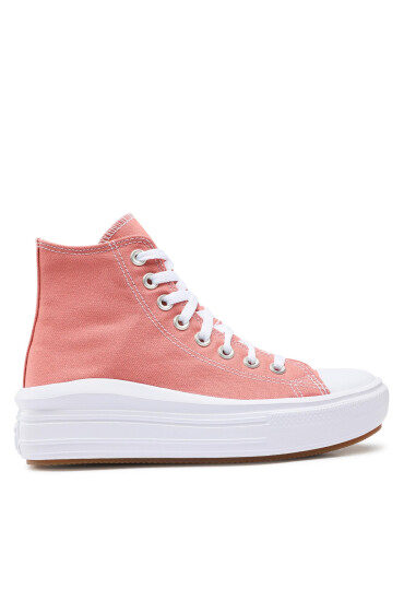 Converse Кецове Chuck Taylor All Star Move A06136C Розов - Mera.bg